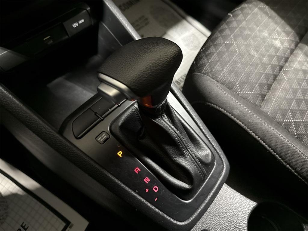 used 2021 Kia Rio car, priced at $12,987