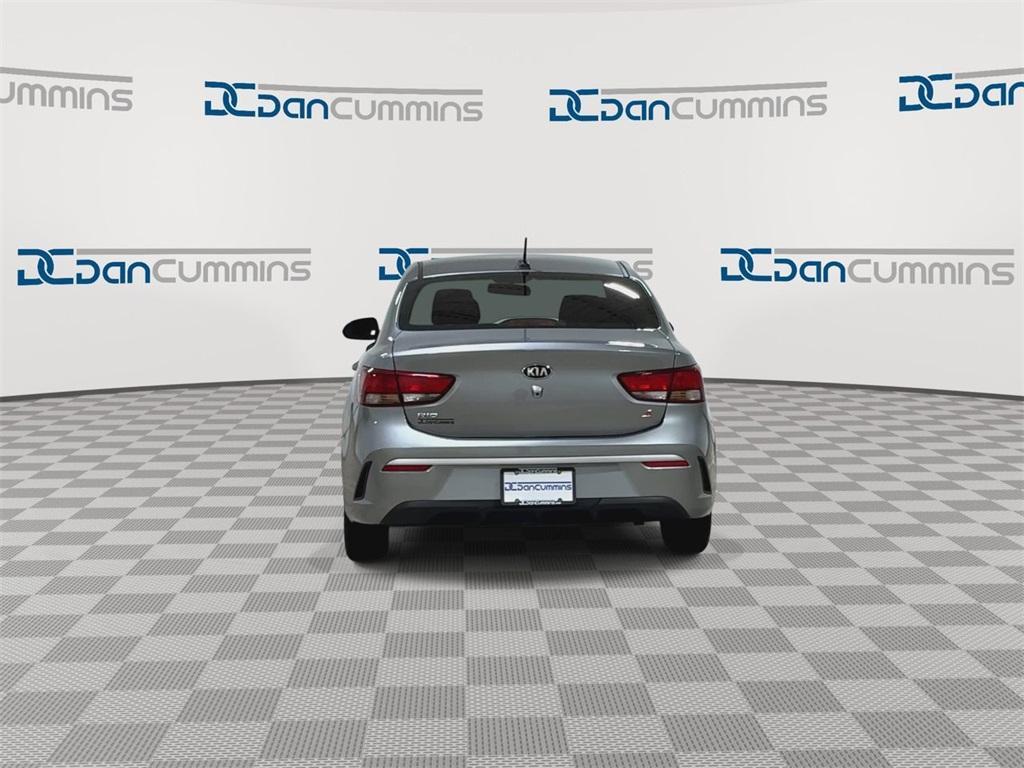 used 2021 Kia Rio car, priced at $12,987