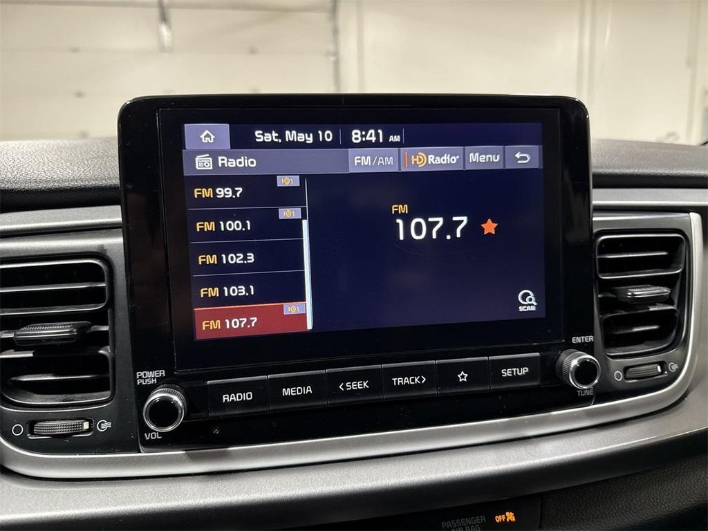 used 2021 Kia Rio car, priced at $12,987
