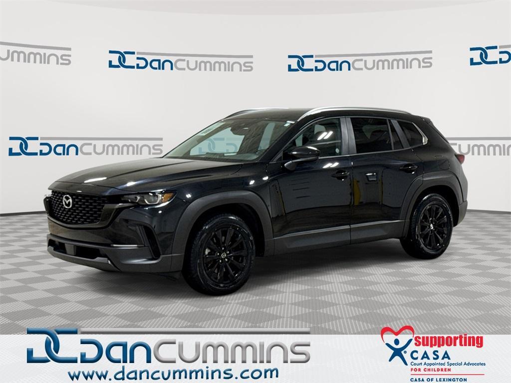 used 2024 Mazda CX-50 car, priced at $24,943