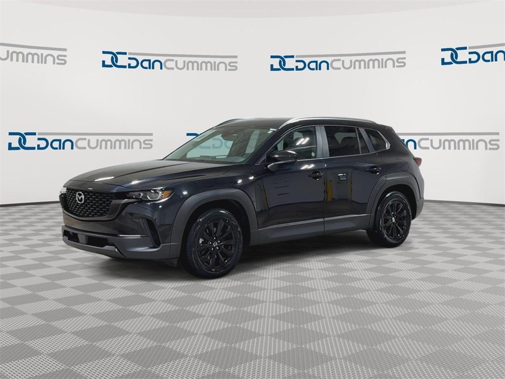 used 2024 Mazda CX-50 car, priced at $24,943
