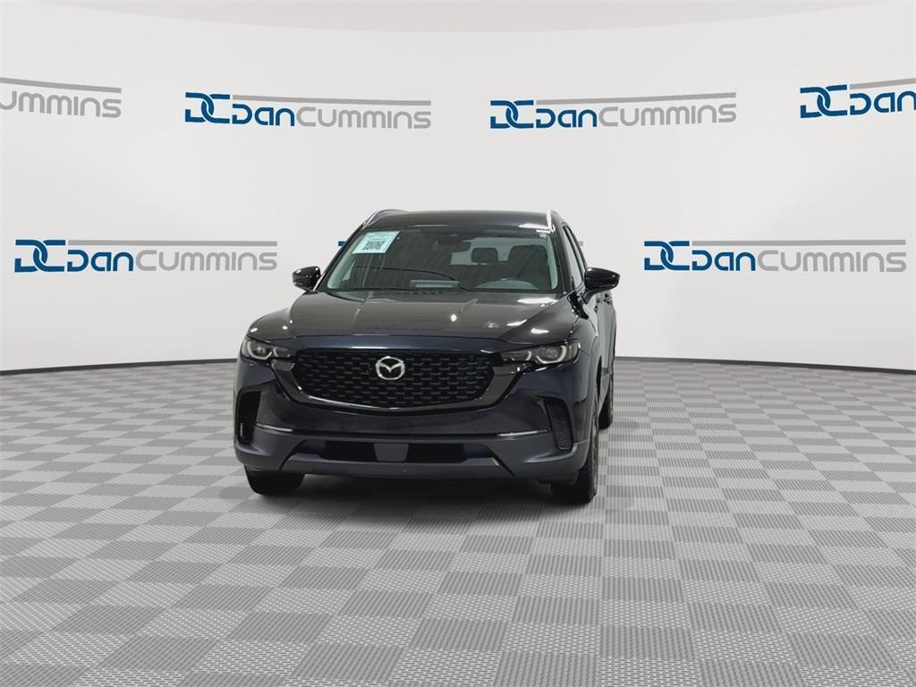 used 2024 Mazda CX-50 car, priced at $24,943