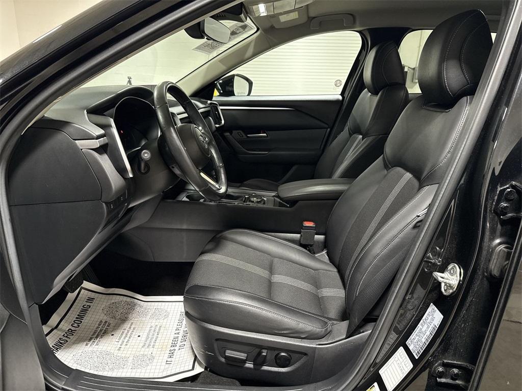 used 2024 Mazda CX-50 car, priced at $24,943