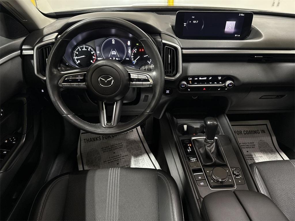 used 2024 Mazda CX-50 car, priced at $24,943