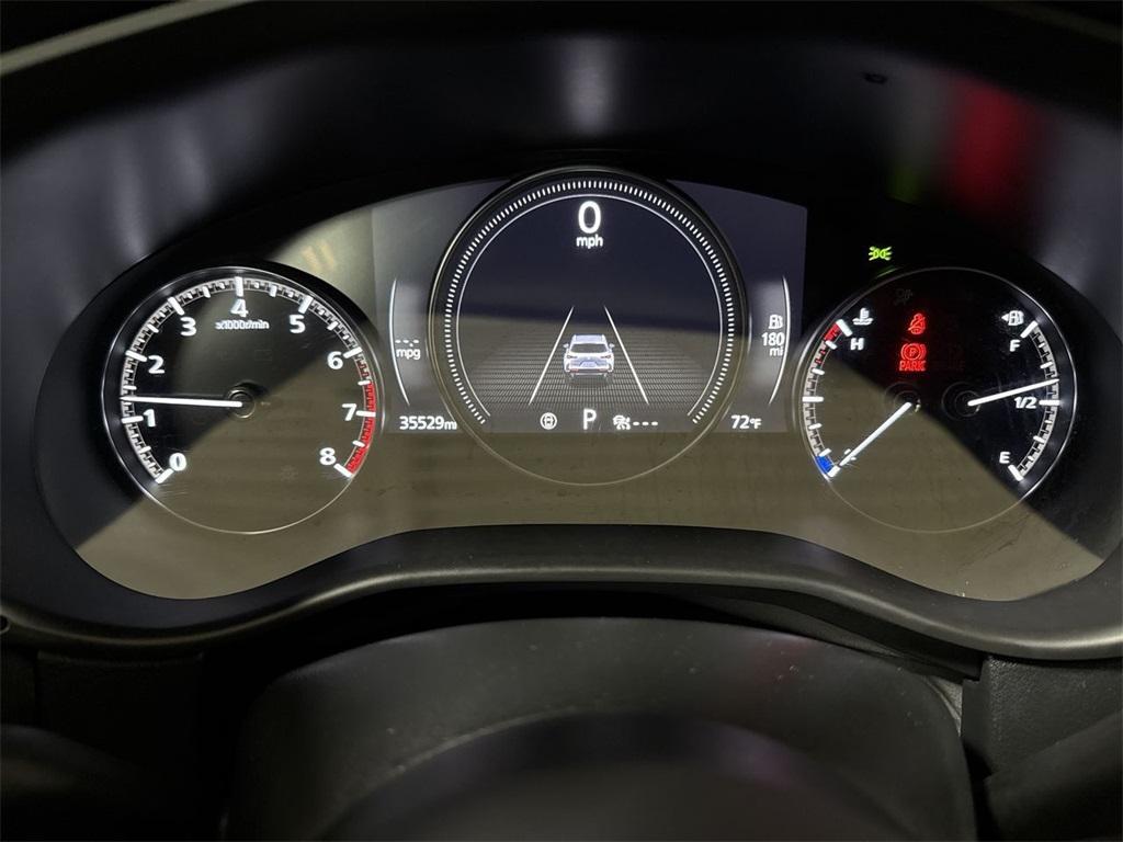 used 2024 Mazda CX-50 car, priced at $24,943