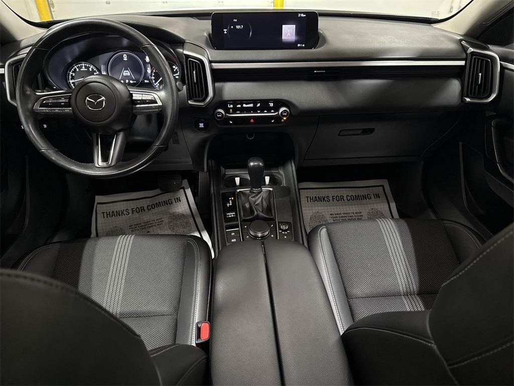used 2024 Mazda CX-50 car, priced at $24,943