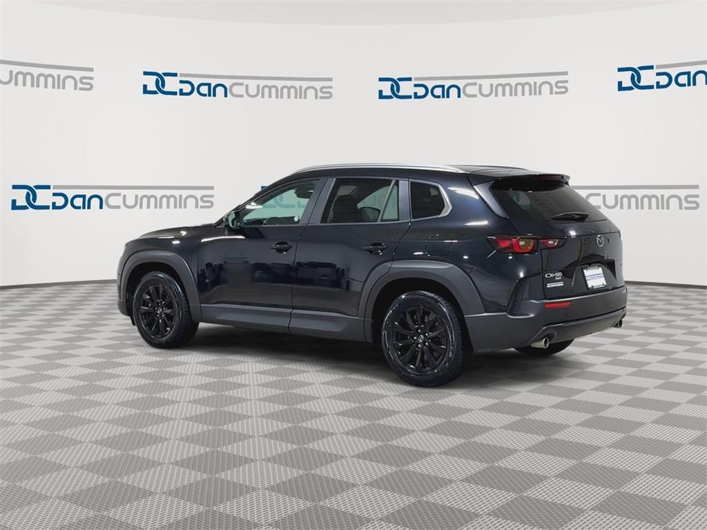 used 2024 Mazda CX-50 car, priced at $24,943