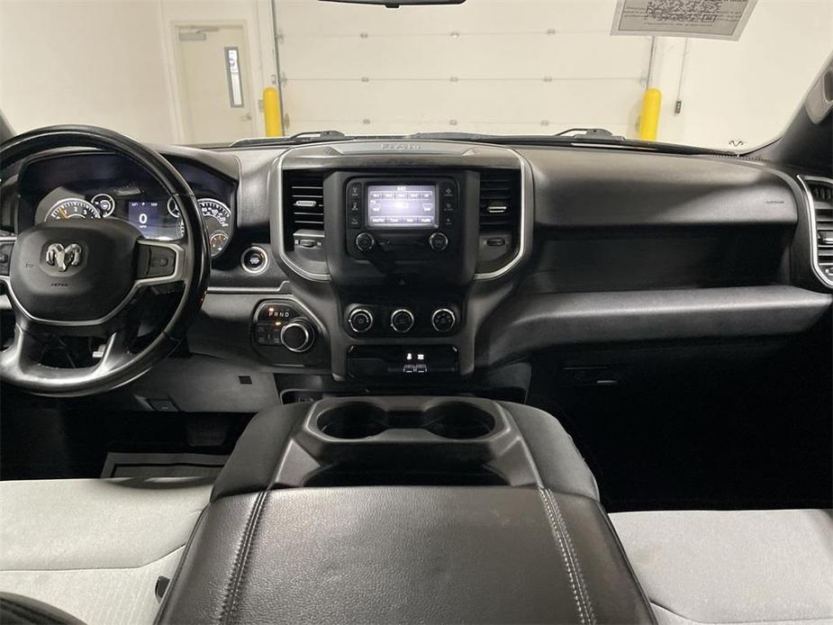 used 2021 Ram 1500 car, priced at $27,587