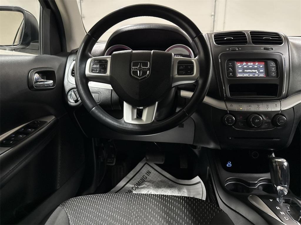 used 2018 Dodge Journey car, priced at $12,500