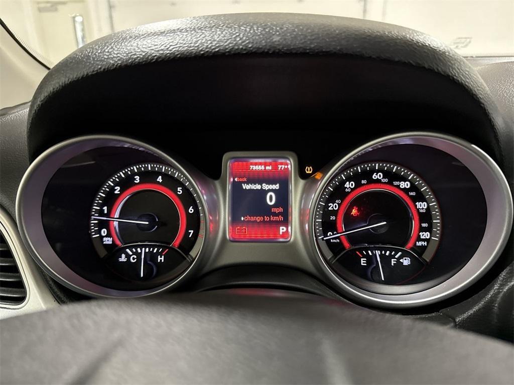 used 2018 Dodge Journey car, priced at $12,500