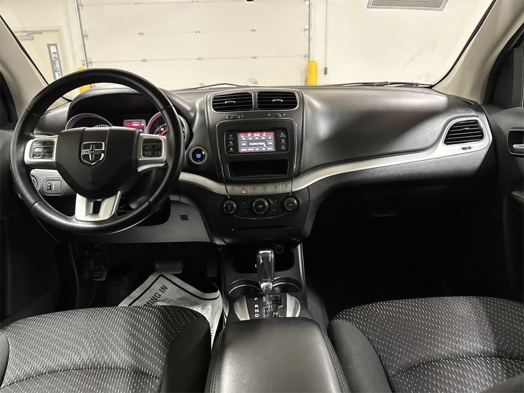 used 2018 Dodge Journey car, priced at $12,500