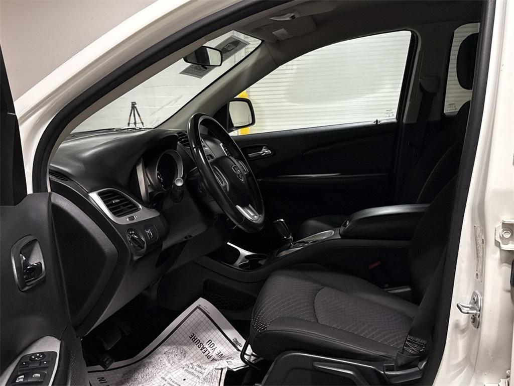 used 2018 Dodge Journey car, priced at $12,500