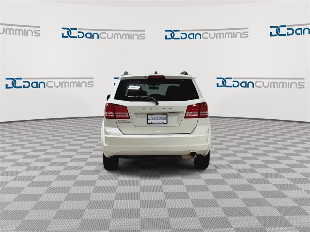 used 2018 Dodge Journey car, priced at $12,500