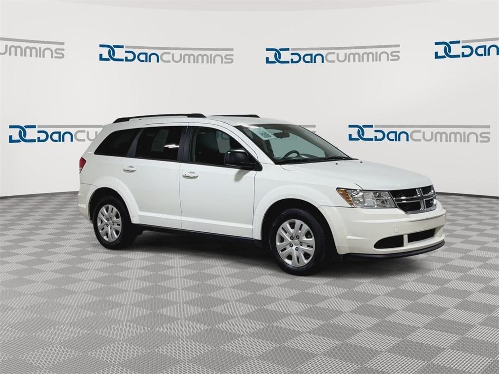 used 2018 Dodge Journey car, priced at $12,500