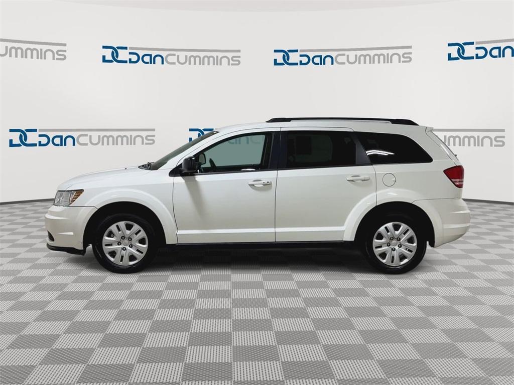 used 2018 Dodge Journey car, priced at $12,500
