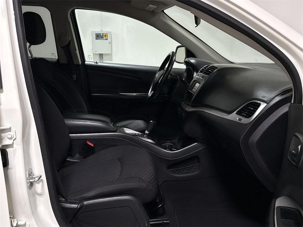 used 2018 Dodge Journey car, priced at $12,500