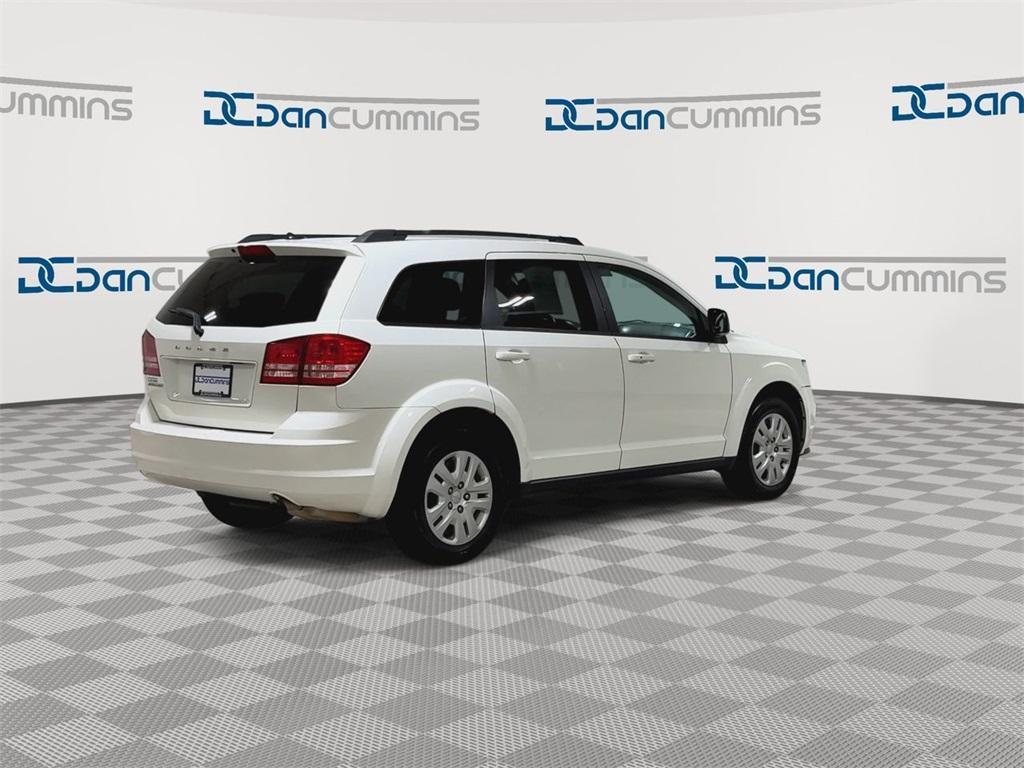 used 2018 Dodge Journey car, priced at $12,500