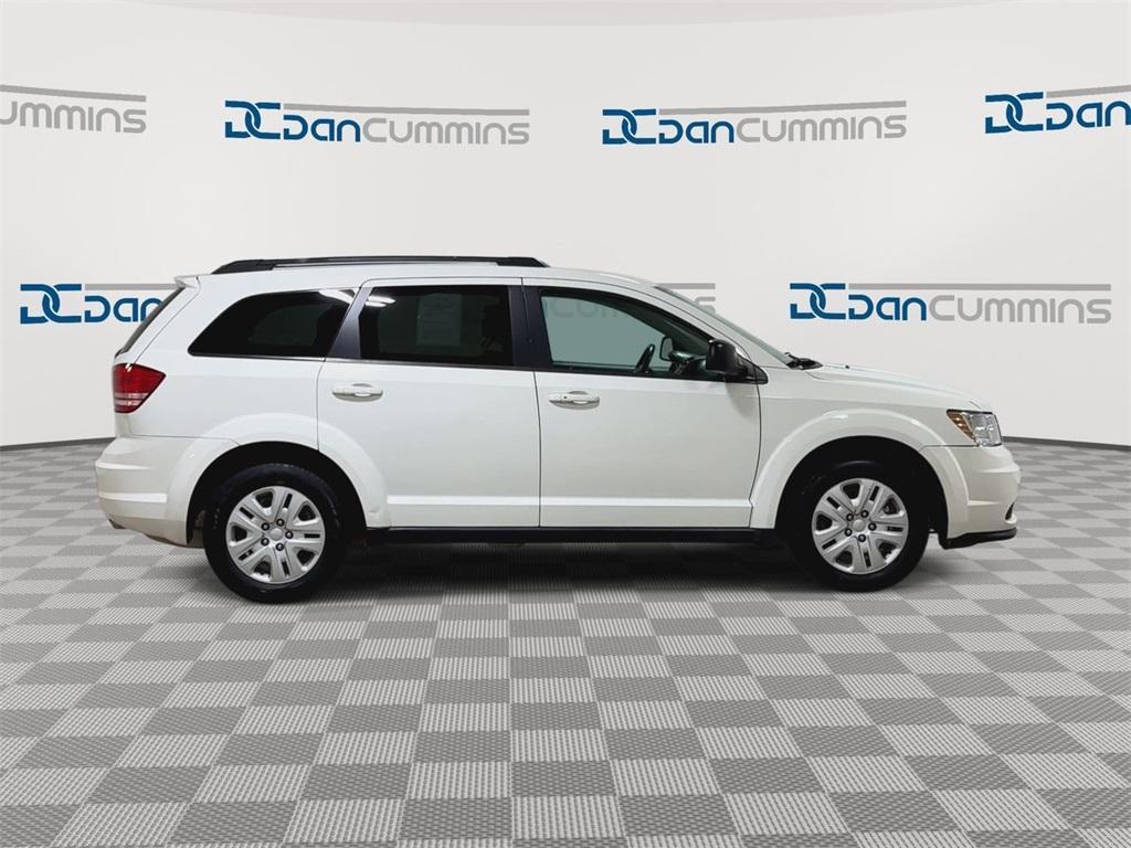 used 2018 Dodge Journey car, priced at $12,500