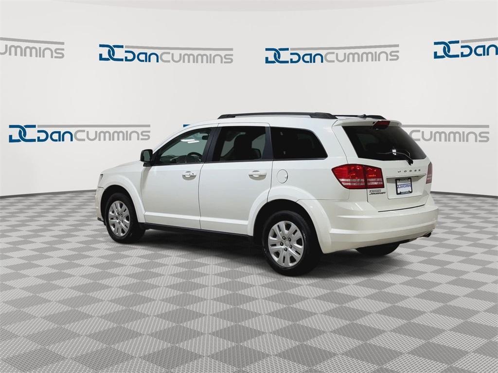 used 2018 Dodge Journey car, priced at $12,500