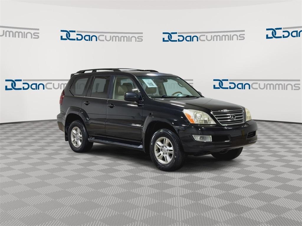 used 2006 Lexus GX 470 car, priced at $4,500