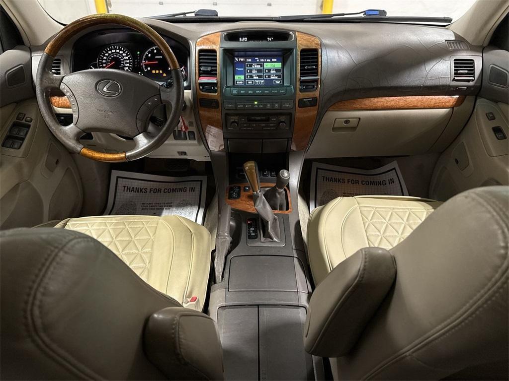 used 2006 Lexus GX 470 car, priced at $4,500