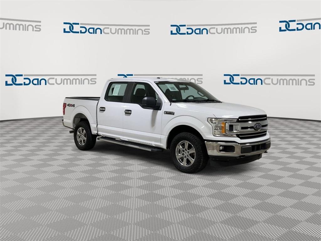 used 2019 Ford F-150 car, priced at $26,987