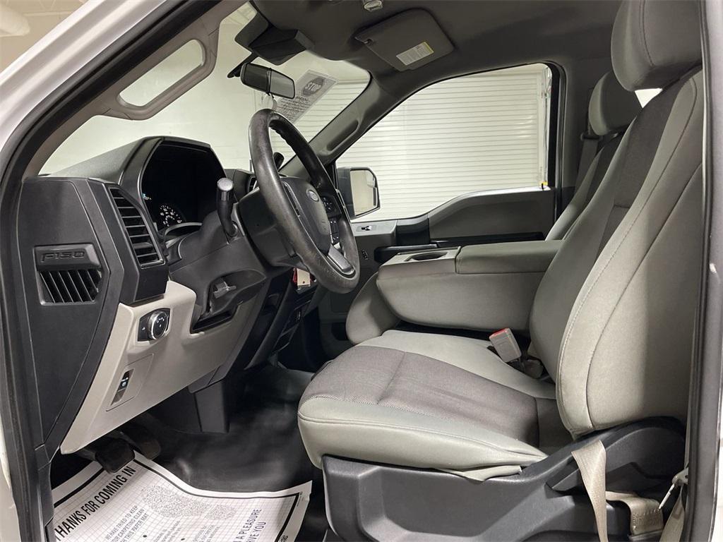 used 2019 Ford F-150 car, priced at $26,987