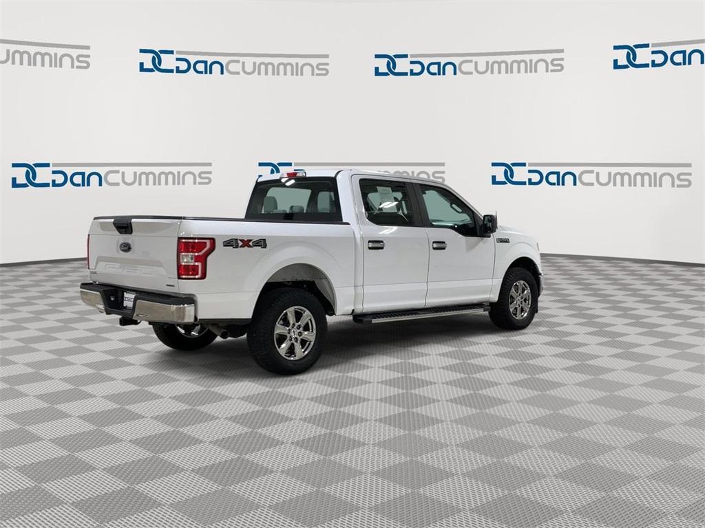 used 2019 Ford F-150 car, priced at $26,987