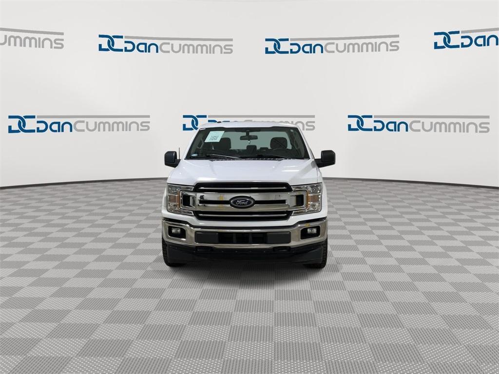 used 2019 Ford F-150 car, priced at $26,987