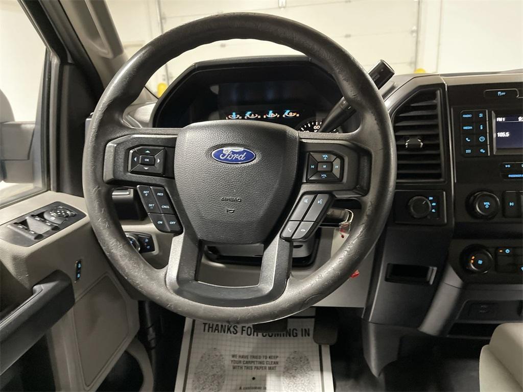 used 2019 Ford F-150 car, priced at $26,987