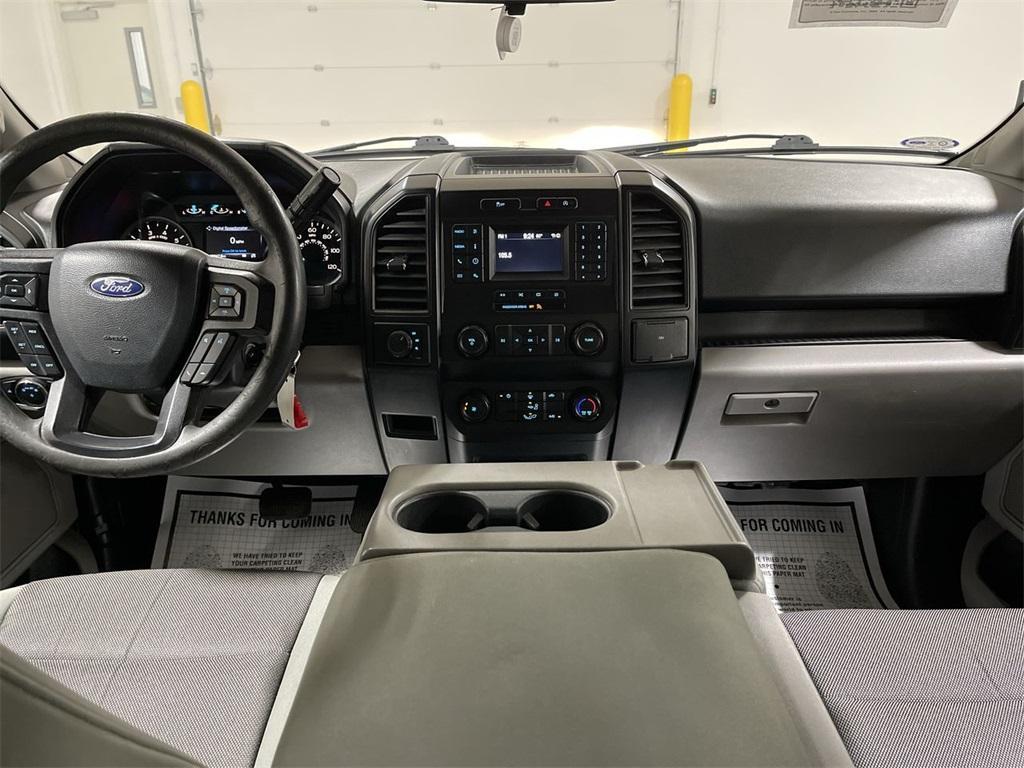 used 2019 Ford F-150 car, priced at $26,987