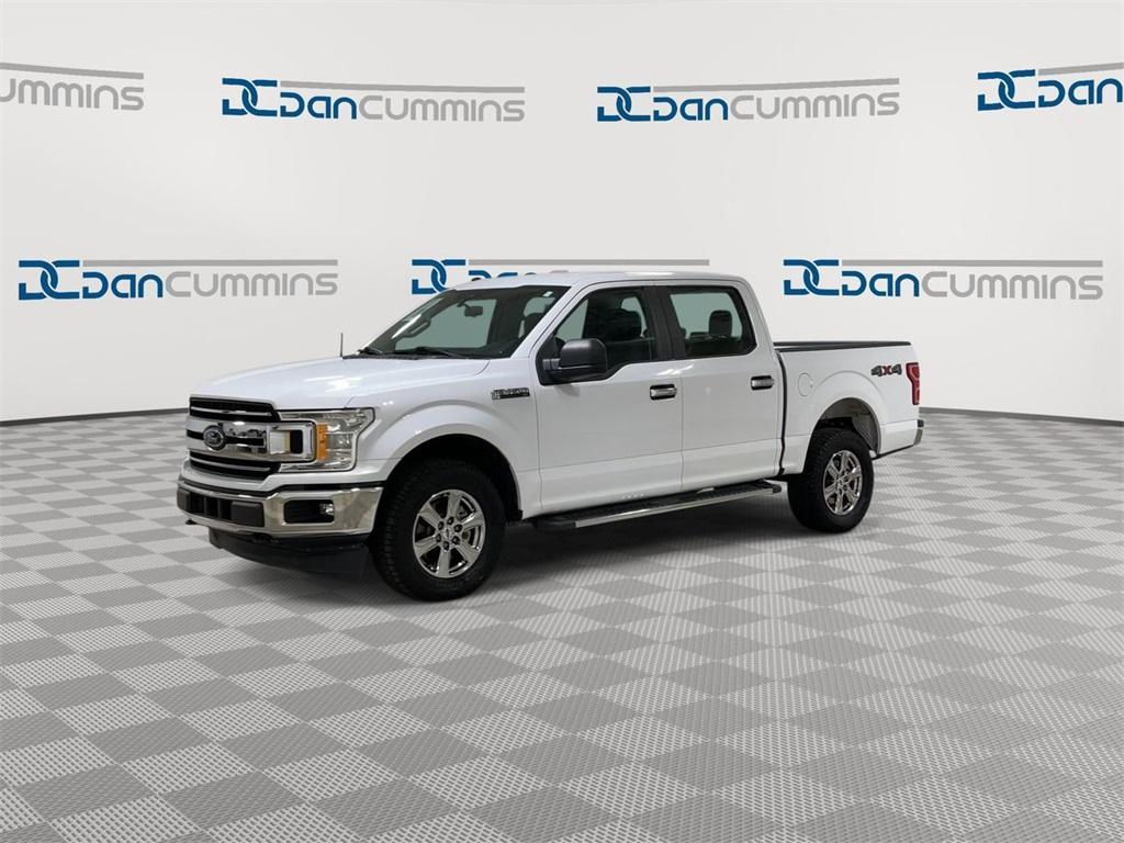 used 2019 Ford F-150 car, priced at $26,987