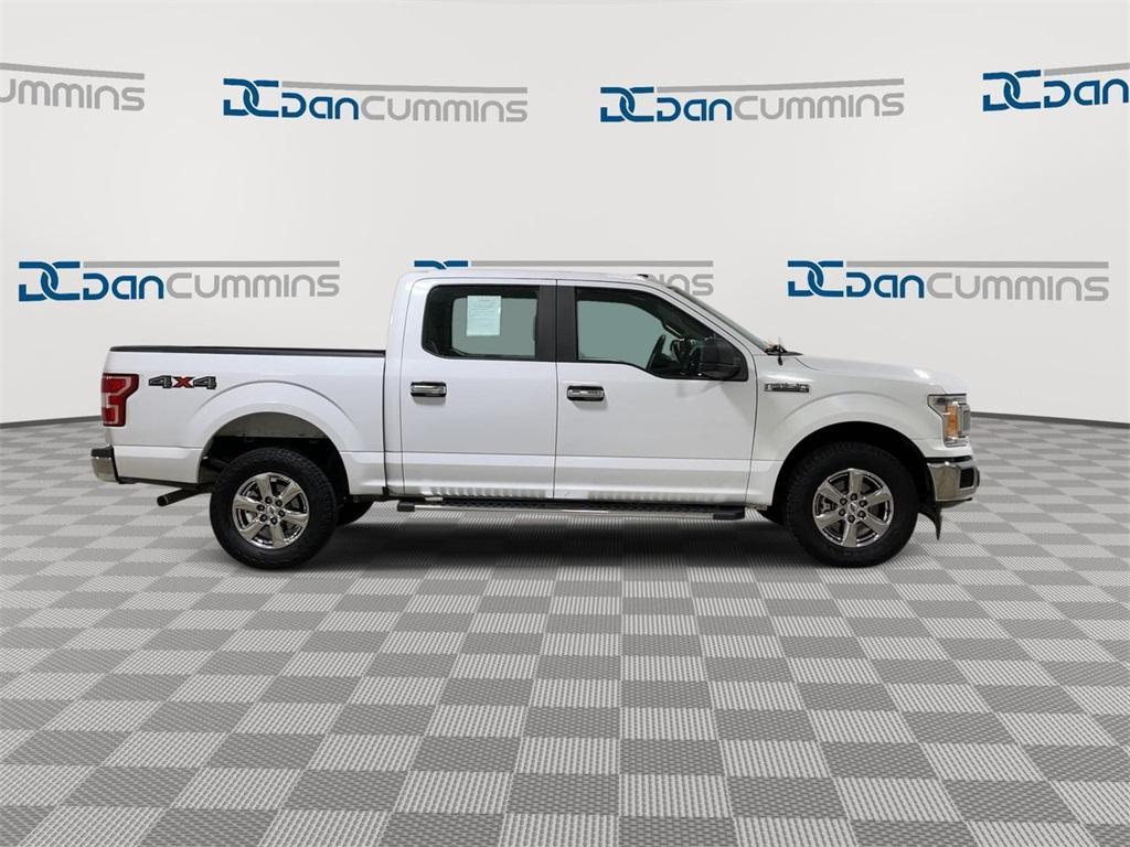 used 2019 Ford F-150 car, priced at $26,987