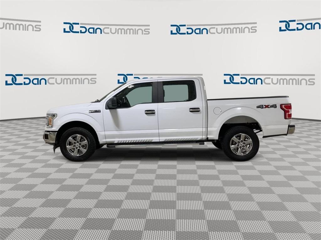 used 2019 Ford F-150 car, priced at $26,987