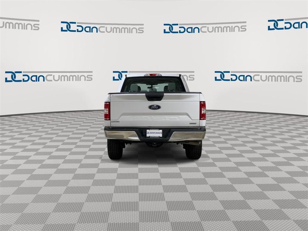 used 2019 Ford F-150 car, priced at $26,987