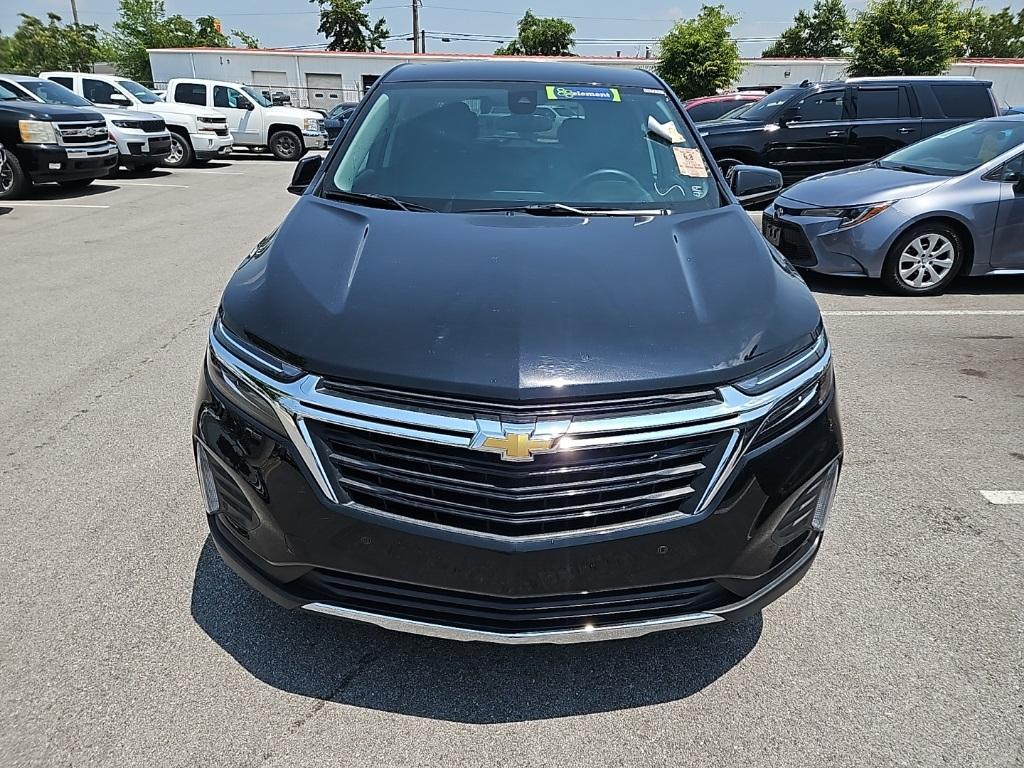 used 2023 Chevrolet Equinox car, priced at $23,987