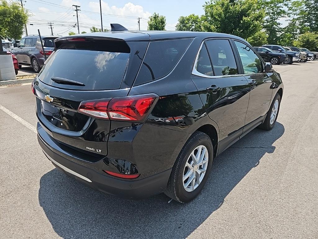 used 2023 Chevrolet Equinox car, priced at $23,987