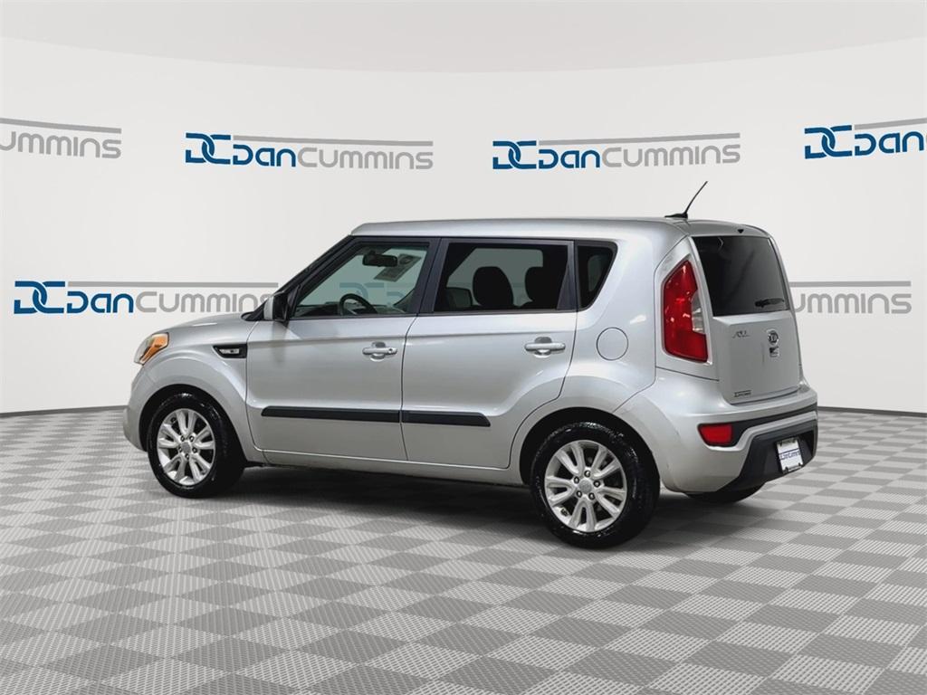 used 2012 Kia Soul car, priced at $4,900