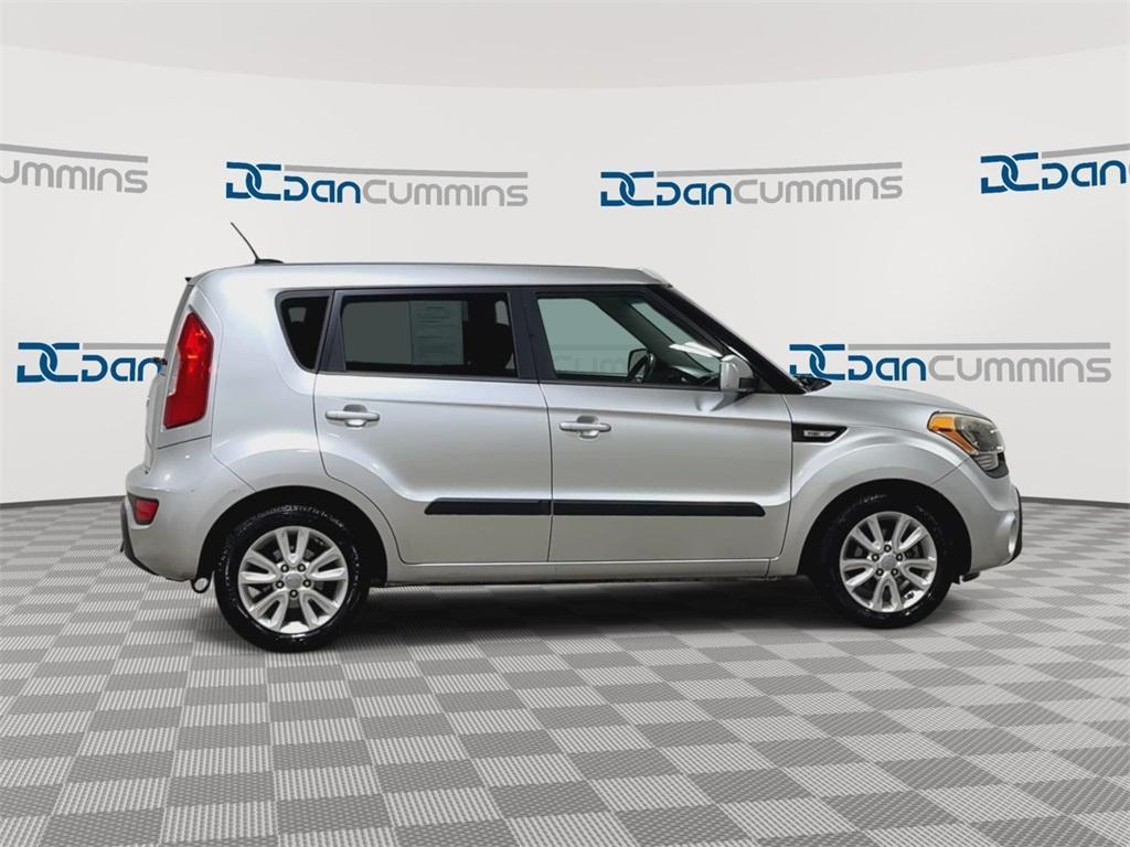 used 2012 Kia Soul car, priced at $4,900