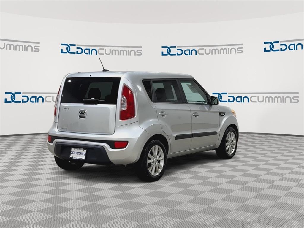 used 2012 Kia Soul car, priced at $4,900