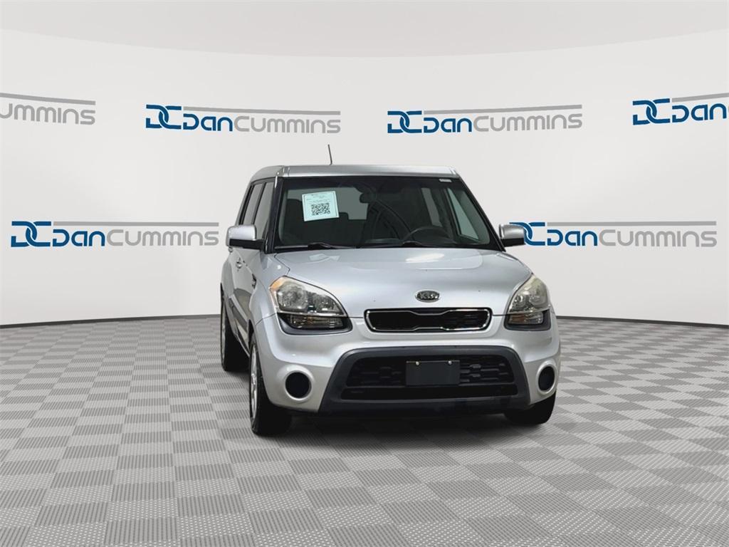 used 2012 Kia Soul car, priced at $4,900