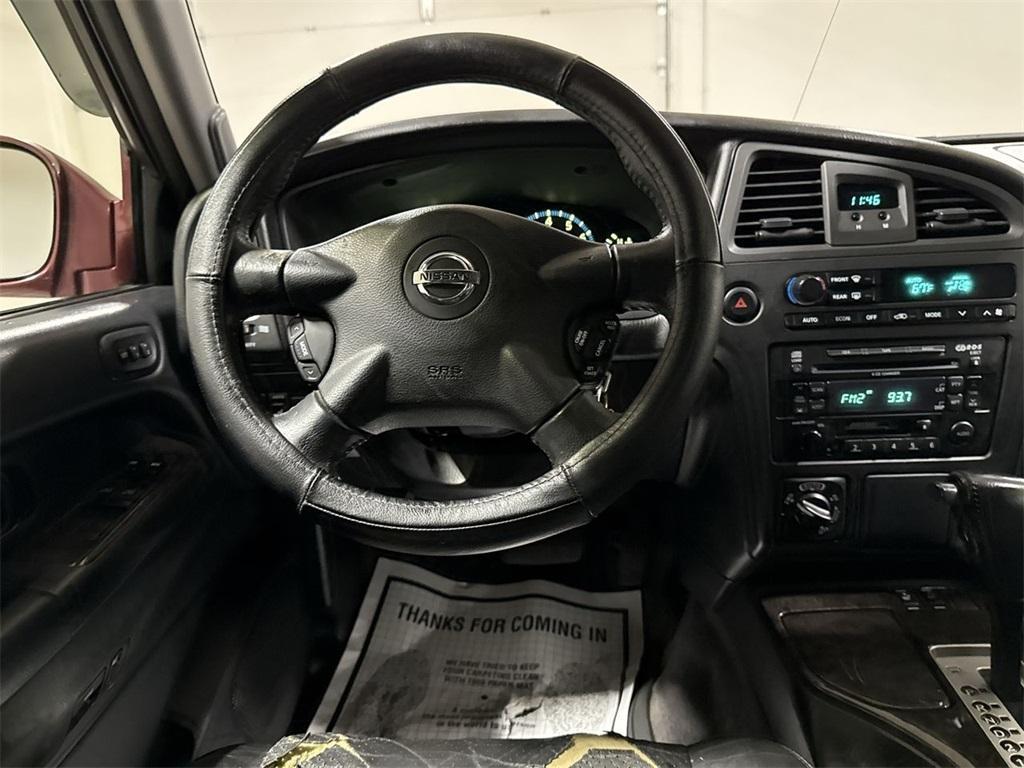 used 2004 Nissan Pathfinder car, priced at $2,900