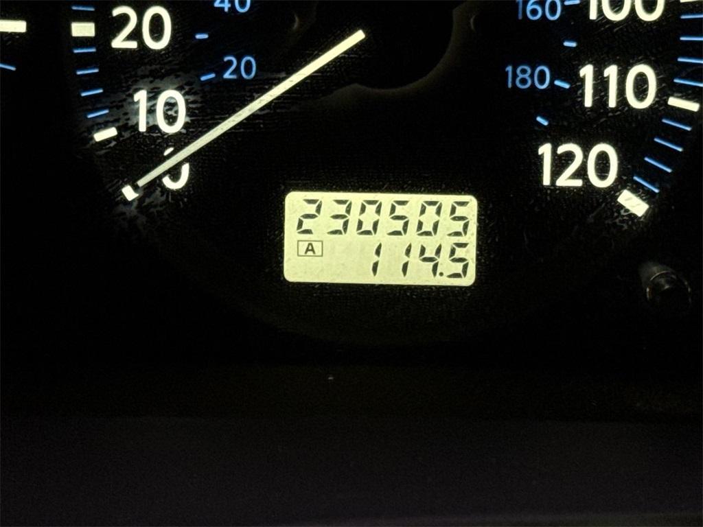 used 2004 Nissan Pathfinder car, priced at $2,900