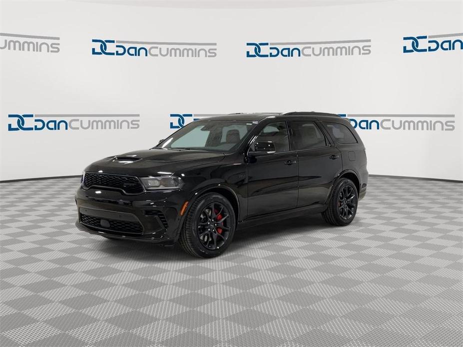 new 2024 Dodge Durango car, priced at $83,886