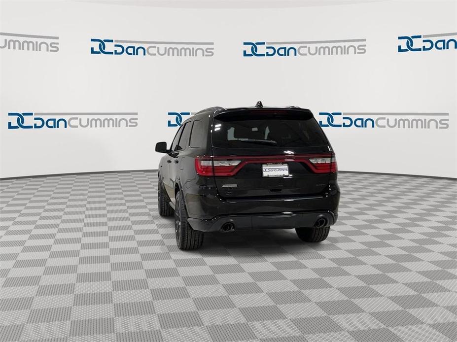 new 2024 Dodge Durango car, priced at $83,886