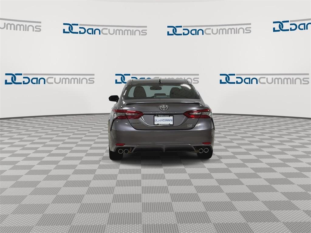 used 2022 Toyota Camry car, priced at $28,987