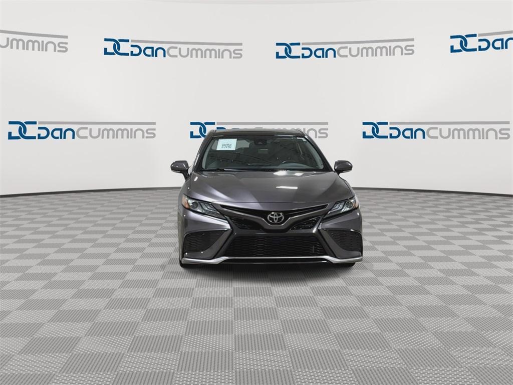 used 2022 Toyota Camry car, priced at $28,987