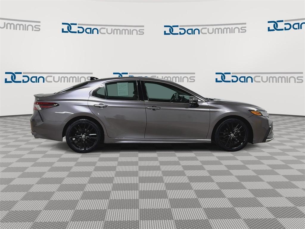 used 2022 Toyota Camry car, priced at $28,987