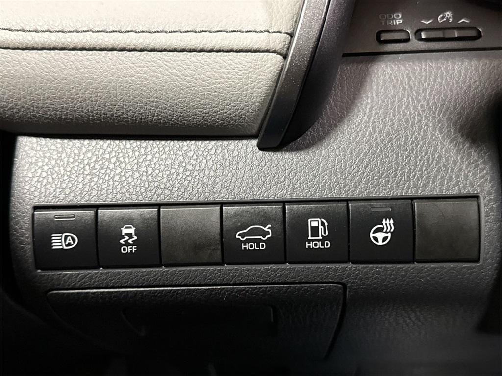 used 2022 Toyota Camry car, priced at $28,987