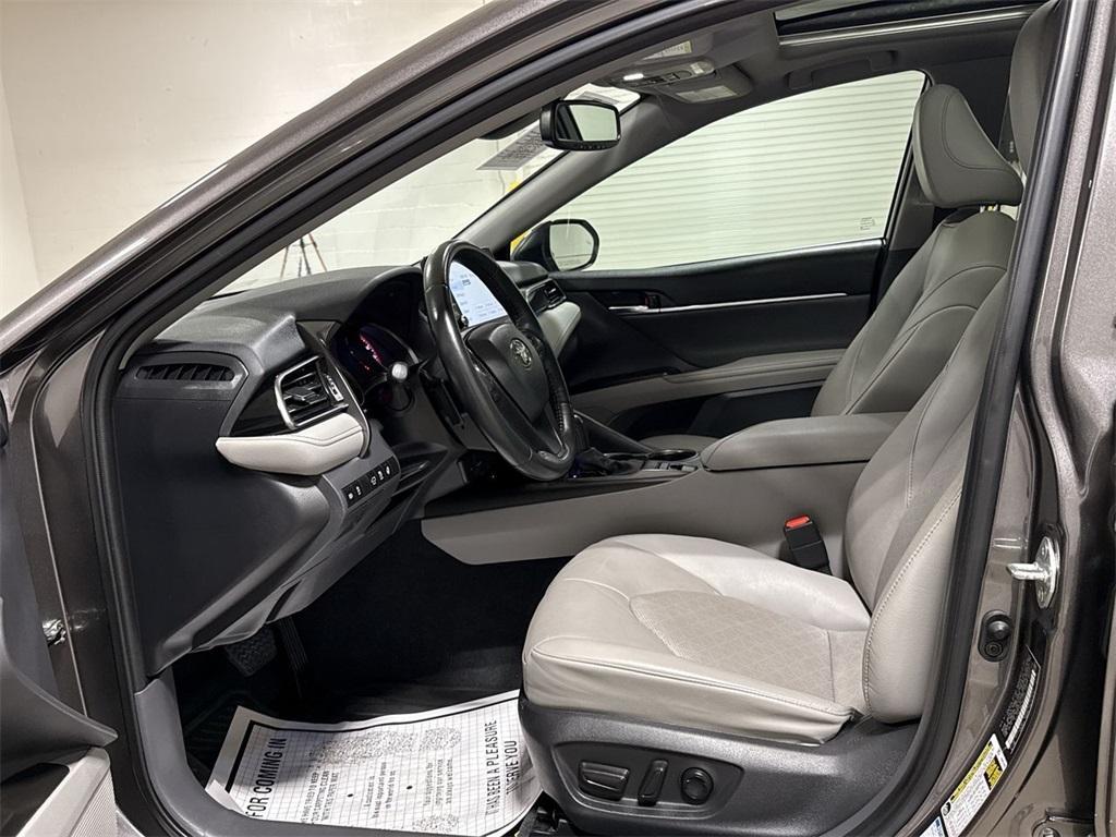 used 2022 Toyota Camry car, priced at $28,987